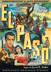 El Paso (DVD)